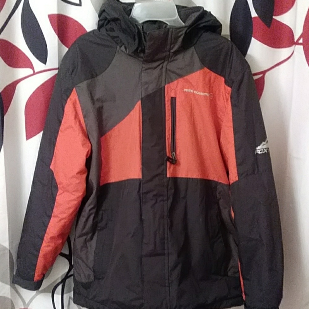 Boys Winter Jacket